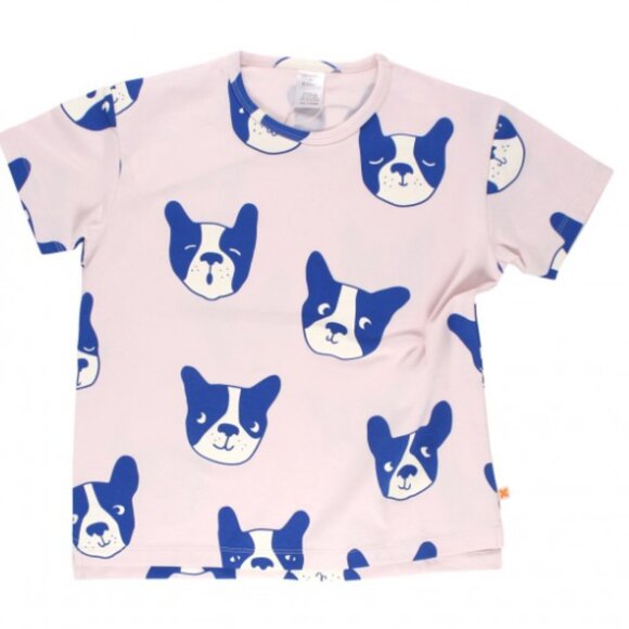 Tinycottons Other - Tinycottons Doggie Tee (French Bulldog) SZ 6